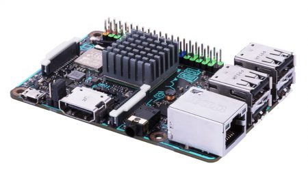 Одноплатный ПК ASUS Tinker Board S получил 16 ГБ флэш-памяти и подорожал до $80 Одноплатный ПК ASUS Tinker Board S получил 16 ГБ флэш-памяти и подорожал до $80