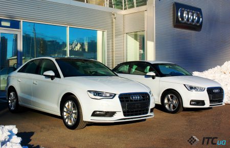Автомобили Audi за полцены: разбираемся в сути предложения Автомобили Audi за полцены: разбираемся в сути предложения