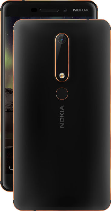   Nokia 6 (2018),  SoC Snapdragon 630        Dual-Sight