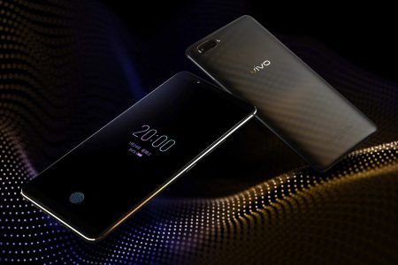 Первый в мире смартфон со сканером отпечатков под экраном Vivo X20 Plus UD представлен официально с ценником $565 и стартом продаж 1 февраля Первый в мире смартфон со сканером отпечатков под экраном Vivo X20 Plus UD представлен официально с ценником $565 и стартом продаж 1 февраля