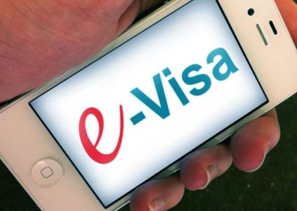 Украина введёт электронные визы стоимостью $65 для граждан некоторых стран Украина введёт электронные визы стоимостью $65 для граждан некоторых стран