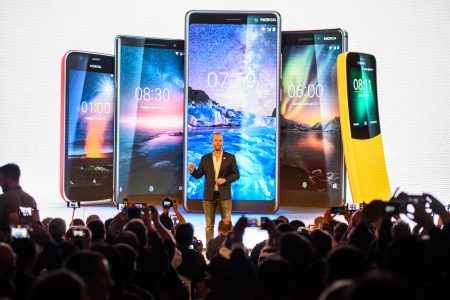 Nokia намерена через 3-5 лет войти в пятерку крупнейших производителей смартфонов Nokia намерена через 3-5 лет войти в пятерку крупнейших производителей смартфонов