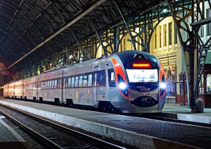 «Укрзалізниця» внедряет электронные билеты для региональных поездов «Укрзалізниця» внедряет электронные билеты для региональных поездов