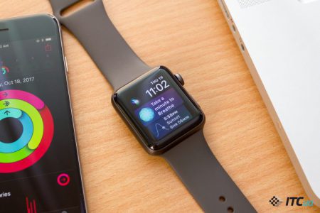Apple начала продавать восстановленные часы Watch Series 3 со скидкой в $50, но тут же распродала первую партию Apple начала продавать восстановленные часы Watch Series 3 со скидкой в $50, но тут же распродала первую партию