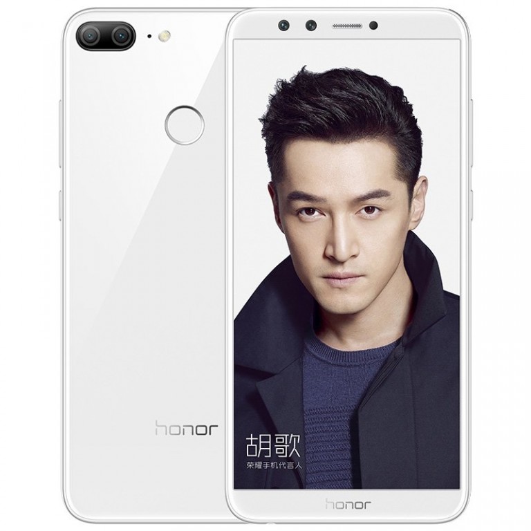 Huawei вывел безрамочный смартфон Honor 9 Lite с четырьмя камерами на европейский рынок с ценником от 229 евро
