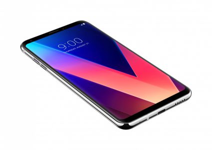 LG рассказала о функциях ИИ для камеры новой модели смартфона V30 LG рассказала о функциях ИИ для камеры новой модели смартфона V30