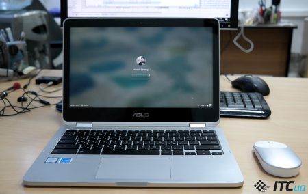 Год без «операционной системы» или опыт работы на Chrome OS Год без «операционной системы» или опыт работы на Chrome OS