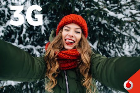 За два месяца зимы Vodafone развернул 3G-покрытие в 173 населенных пунктах страны, где проживает 800 тысяч украинцев За два месяца зимы Vodafone развернул 3G-покрытие в 173 населенных пунктах страны, где проживает 800 тысяч украинцев