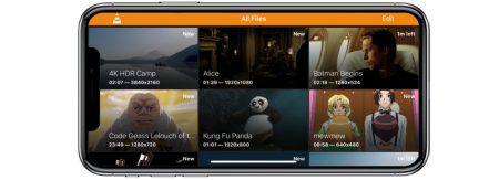 Вышла новая версия популярного медиаплеера VLC 3.0 (Vetinari): поддержка Chromecast, HDR10, 8K и масса других значительных изменений Вышла новая версия популярного медиаплеера VLC 3.0 (Vetinari): поддержка Chromecast, HDR10, 8K и масса других значительных изменений