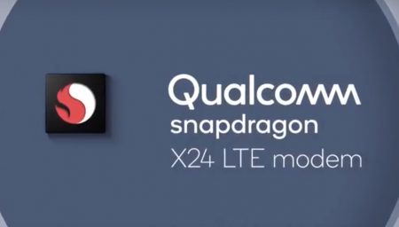 Новый модем Qualcomm Snapdragon X24 LTE поддерживает скорости до 2 Гбит/с Новый модем Qualcomm Snapdragon X24 LTE поддерживает скорости до 2 Гбит/с