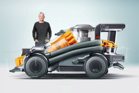 Dyson разрабатывает сразу три электромобиля, при этом дебютная модель выйдет без твердотельных батарей и тиражом не более 10 тыс. штук Dyson разрабатывает сразу три электромобиля, при этом дебютная модель выйдет без твердотельных батарей и тиражом не более 10 тыс. штук