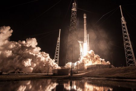 Завтра утром SpaceX выполнит один из самых тяжёлых запусков Falcon 9 Завтра утром SpaceX выполнит один из самых тяжёлых запусков Falcon 9