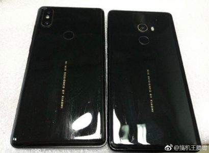 Новое реальное фото Xiaomi Mi Mix 2S подтверждает вертикальную сдвоенную камеру и дактилоскопический датчик на задней панели Новое реальное фото Xiaomi Mi Mix 2S подтверждает вертикальную сдвоенную камеру и дактилоскопический датчик на задней панели