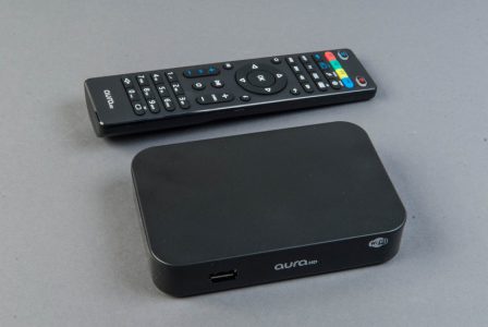 Обзор медиаплеера Aura HD Pro Обзор медиаплеера Aura HD Pro