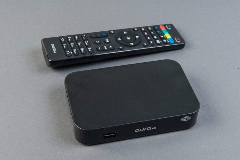 Обзор медиаплеера Aura HD Pro Обзор медиаплеера Aura HD Pro