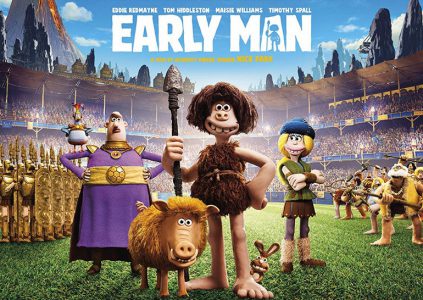 Early Man / «Дикие предки» Early Man / «Дикие предки»