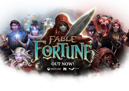 Fable Fortune – проклятое место Fable Fortune – проклятое место