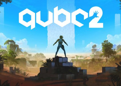 Q.U.B.E. 2 – кубик в кубе Q.U.B.E. 2 – кубик в кубе