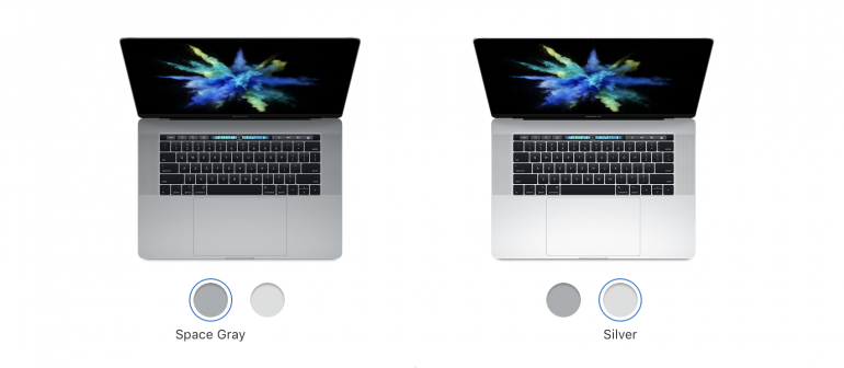   Apple MacBook Pro 15 (2016)