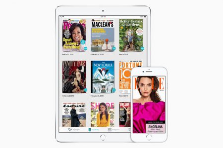 Компания Apple купила сервис электронной подписки на журналы Texture, который называют “Netflix для периодики” Компания Apple купила сервис электронной подписки на журналы Texture, который называют “Netflix для периодики”