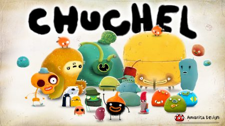 Chuchel, или безумная борьба за вишню Chuchel, или безумная борьба за вишню
