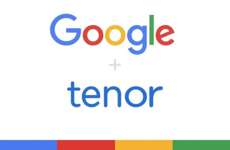 Google приобрела платформу для поиска GIF-изображений Tenor Google приобрела платформу для поиска GIF-изображений Tenor
