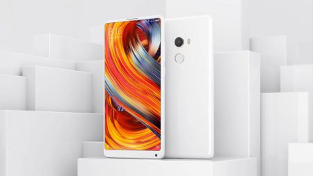 Смартфон Xiaomi Mi Mix 2 (керамическая версия) подешевел на $130 перед анонсом преемника Смартфон Xiaomi Mi Mix 2 (керамическая версия) подешевел на $130 перед анонсом преемника