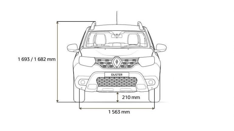  Renault Duster:  ,   ,   