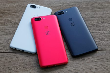 Прототип смартфона OnePlus 6 установил рекорд в тесте AnTuTu Прототип смартфона OnePlus 6 установил рекорд в тесте AnTuTu