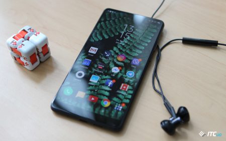 Обзор Xiaomi Mi Mix 2s Обзор Xiaomi Mi Mix 2s
