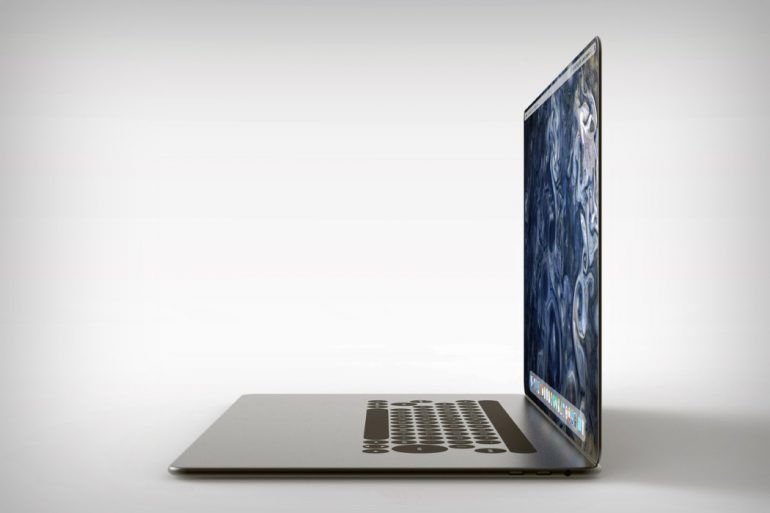     Apple MacBook X          