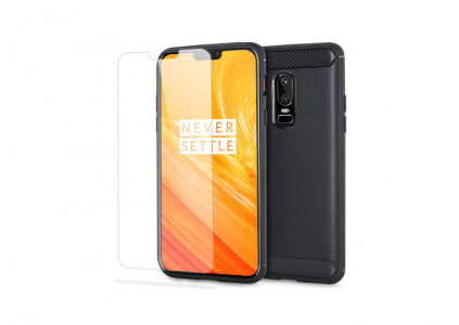 Смартфон OnePlus 6 предстал во всей красе на новых изображениях Смартфон OnePlus 6 предстал во всей красе на новых изображениях