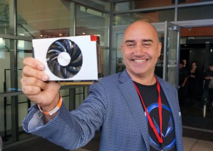 Вслед за Кодури ещё один ветеран AMD уходит из компании Вслед за Кодури ещё один ветеран AMD уходит из компании