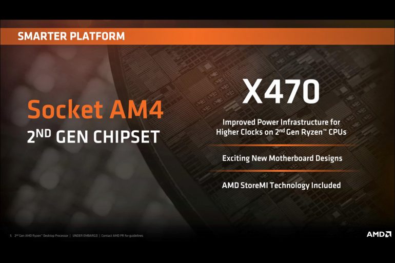 AMD   Ryzen 2- 