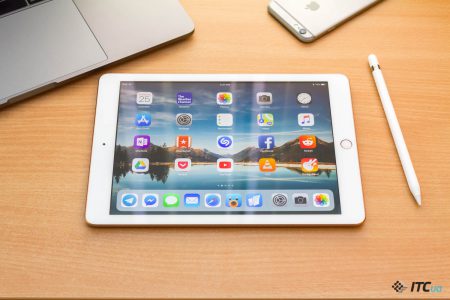Обзор Apple iPad 2018 Обзор Apple iPad 2018