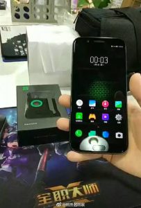 За день до анонса в сеть попали реальные изображения геймерского смартфона Black Shark от Xiaomi За день до анонса в сеть попали реальные изображения геймерского смартфона Black Shark от Xiaomi