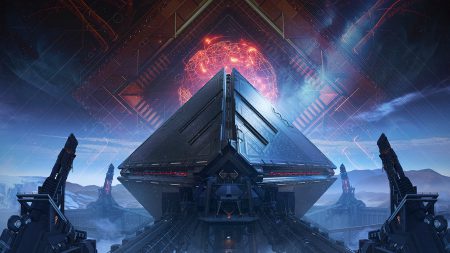 Второе крупное дополнение к Destiny 2 называется Warmind и выйдет 8 мая Второе крупное дополнение к Destiny 2 называется Warmind и выйдет 8 мая