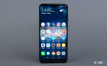 Глава мобильного подразделения Huawei утверждает, что компания рассматривала выпуск смартфона с вырезом вверху экрана задолго до iPhone X Глава мобильного подразделения Huawei утверждает, что компания рассматривала выпуск смартфона с вырезом вверху экрана задолго до iPhone X