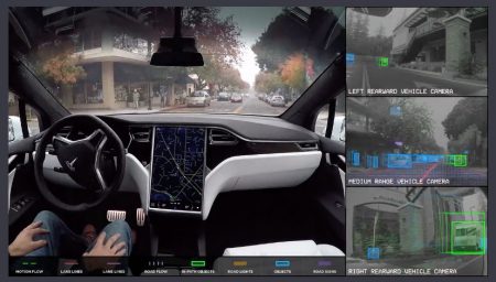 Tesla отстранили от расследования недавней смертельной аварии. Производитель еще раз заявил, что его вины в случившемся нет Tesla отстранили от расследования недавней смертельной аварии. Производитель еще раз заявил, что его вины в случившемся нет
