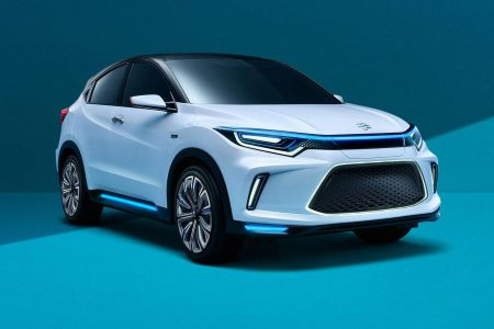 Honda представила в Пекине электрокроссовер Everus EV Concept, серийная версия выйдет на рынок Китая уже в конце 2018 года Honda представила в Пекине электрокроссовер Everus EV Concept, серийная версия выйдет на рынок Китая уже в конце 2018 года