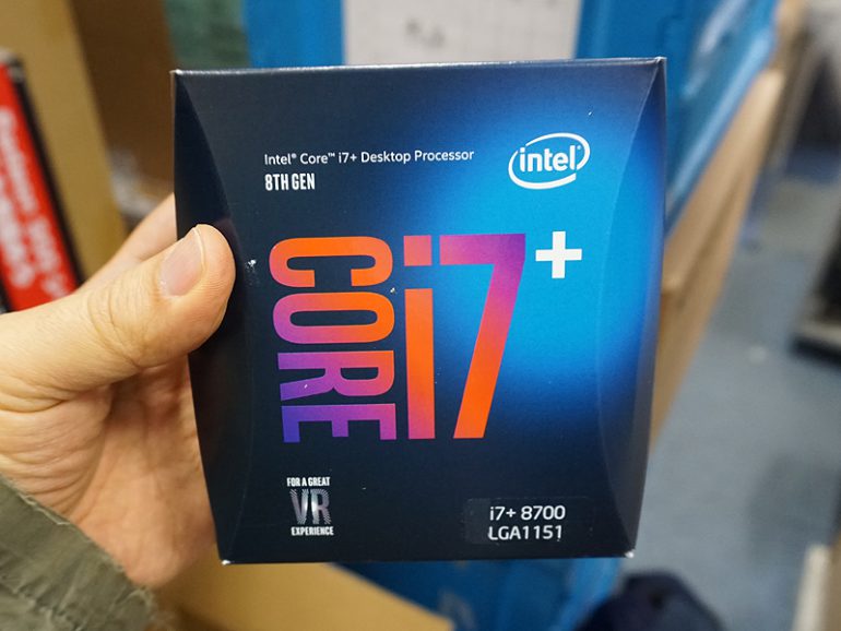  Intel Optane   