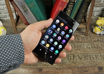 Обзор смартфона Sony Xperia XA2 Обзор смартфона Sony Xperia XA2