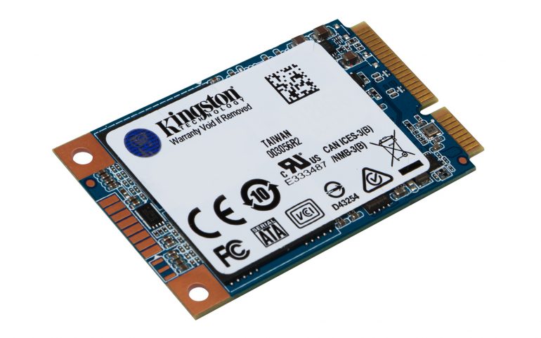  Kingston    SSD UV500     3D NAND    