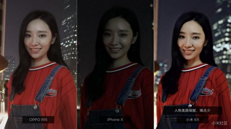   Xiaomi Mi 6X ( Mi A2),  SoC Snapdragon 660   18:9