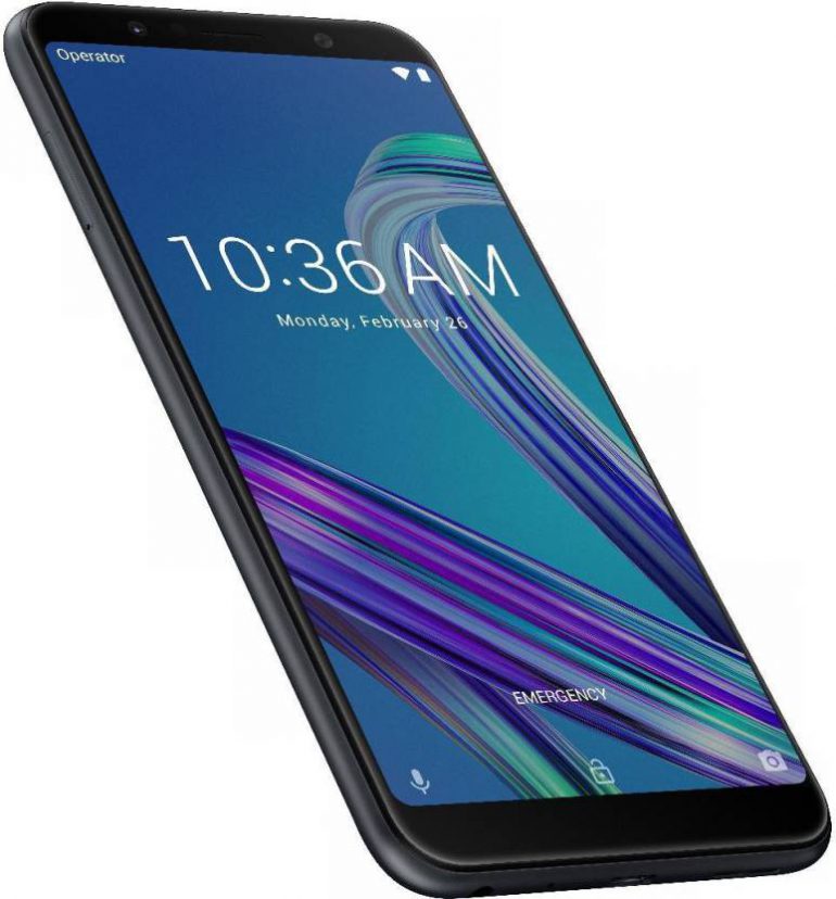  ASUS ZenFone Max Pro M1  : 5,99-  18:9, Snapdragon 636,  5000 , Android 8.1 Oreo    $165