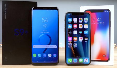 Apple ведет переговоры с Samsung по поводу снижения закупочных цен на OLED-экраны для iPhone Xs, корейцы в ответ предлагают матрицы от Galaxy S9+ Apple ведет переговоры с Samsung по поводу снижения закупочных цен на OLED-экраны для iPhone Xs, корейцы в ответ предлагают матрицы от Galaxy S9+
