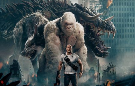 Rampage / «Рэмпейдж» Rampage / «Рэмпейдж»