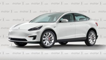 Reuters: Серийное производство электрокроссовера Tesla Model Y стартует уже в ноябре 2019 года, компания начала подбирать поставщиков компонентов Reuters: Серийное производство электрокроссовера Tesla Model Y стартует уже в ноябре 2019 года, компания начала подбирать поставщиков компонентов