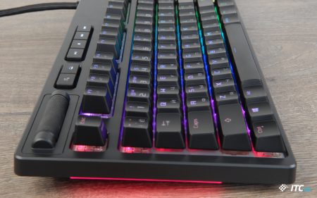 Обзор игровой механической клавиатуры ASUS ROG Strix Flare Обзор игровой механической клавиатуры ASUS ROG Strix Flare