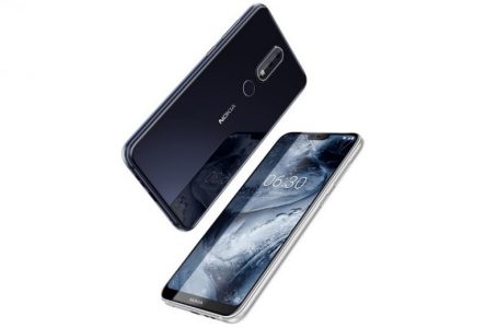 Смартфон Nokia X6 представлен официально Смартфон Nokia X6 представлен официально